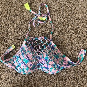 Shade and Shore bikini top - 34D